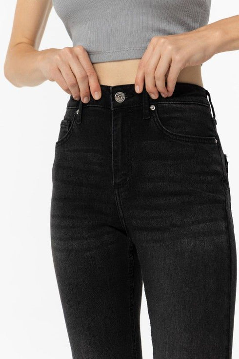 Jeans zampa ZOE Tiffosi